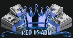 RED LS ADM Logo